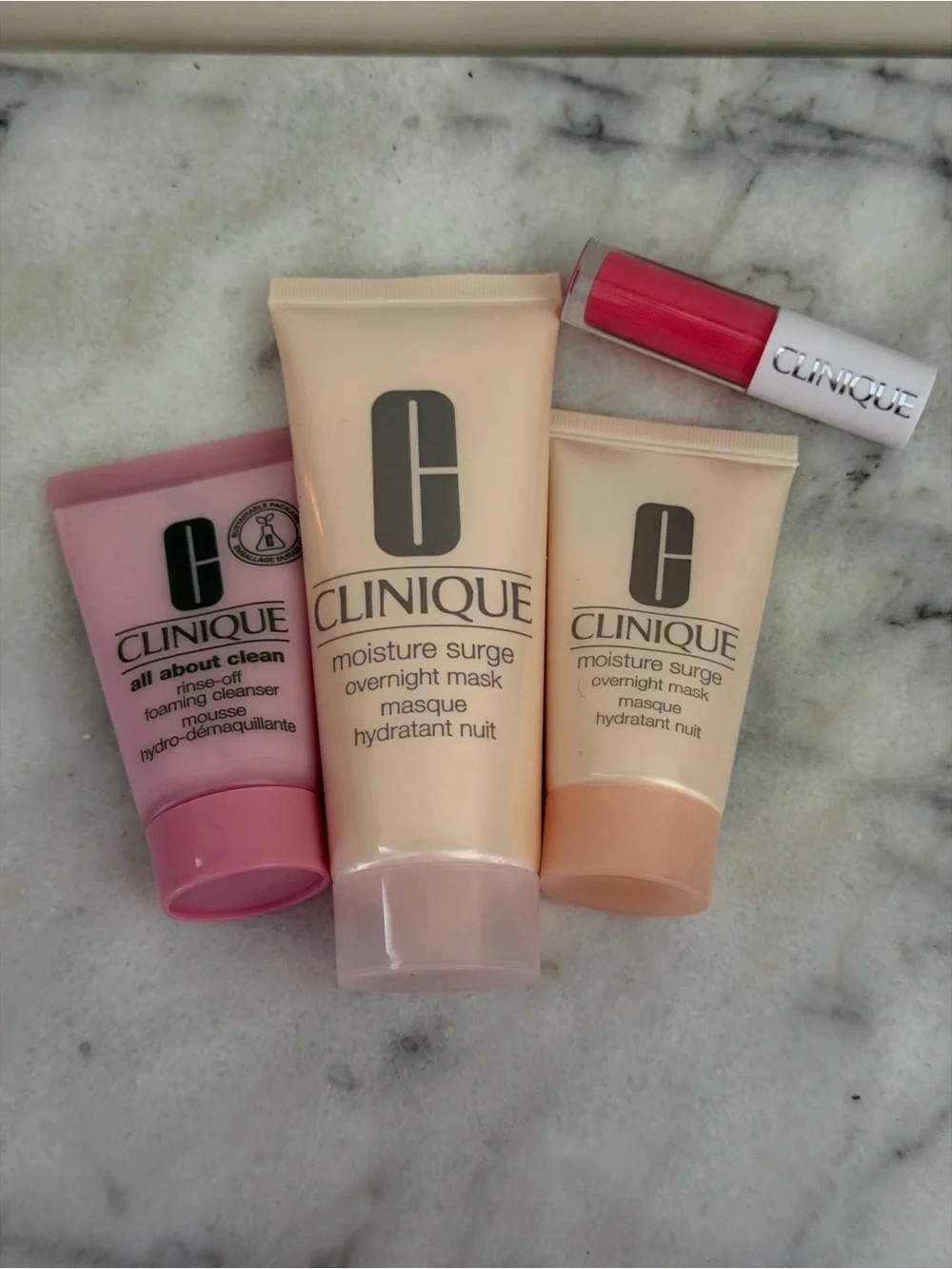 NEW Clinique Skincare Set